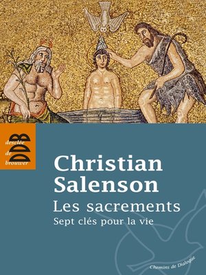 cover image of Les sacrements
